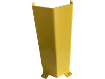 Sabot protection pied échelle pour rack industriel