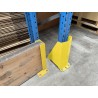 Protection pour palettier compatible madrier 80mm