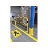 Protection d'angle pour pilier et rack industriel