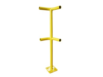 Barrière d'entrepôt modulaire