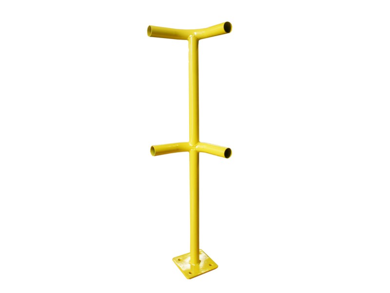 Barrière d'entrepôt modulaire