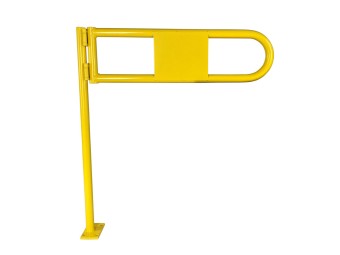 Barrière d'entrepôt modulaire