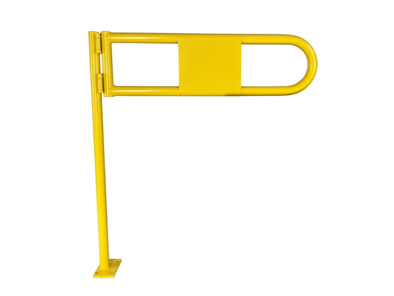 Barrière d'entrepôt modulaire