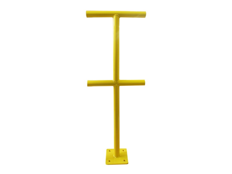 Barrière d'entrepôt modulaire