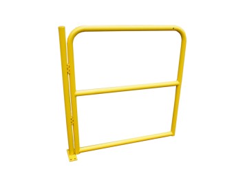 Barrière d'entrepôt modulaire