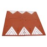 Coussin berlinois - 2m - CO2