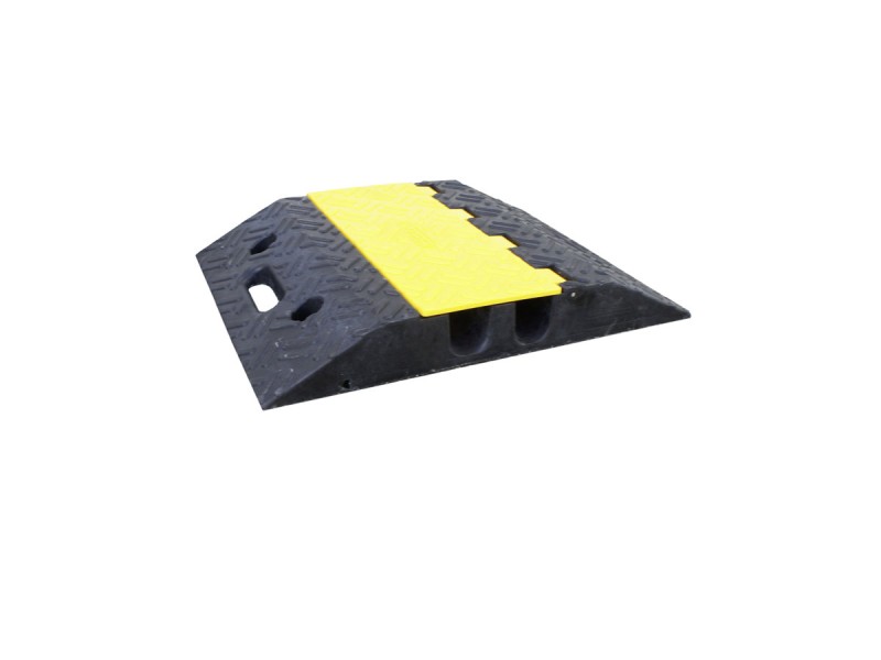 Passe-câble modulaire en caoutchouc 2 ou 4 canaux Ø35mm Passe-câble modulaire en caoutchouc 2 ou 4 canaux Ø35mm