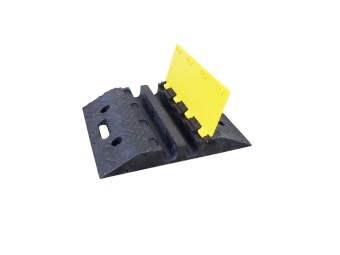 Passe-câble modulaire en caoutchouc 2 ou 4 canaux Ø35mm