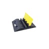 Passe-câble modulaire en caoutchouc 2 ou 4 canaux Ø35mm