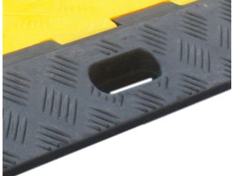Passe-câble modulaire en caoutchouc 2 ou 4 canaux Ø35mm