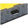 Passe-câble modulaire en caoutchouc 2 ou 4 canaux Ø35mm