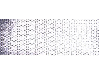 Passe-câble pour piéton pour foires/expos/salons - 7 canaux - CP5040