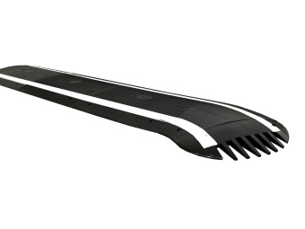 Passe-câble pour piéton pour foires/expos/salons - 7 canaux - CP5040