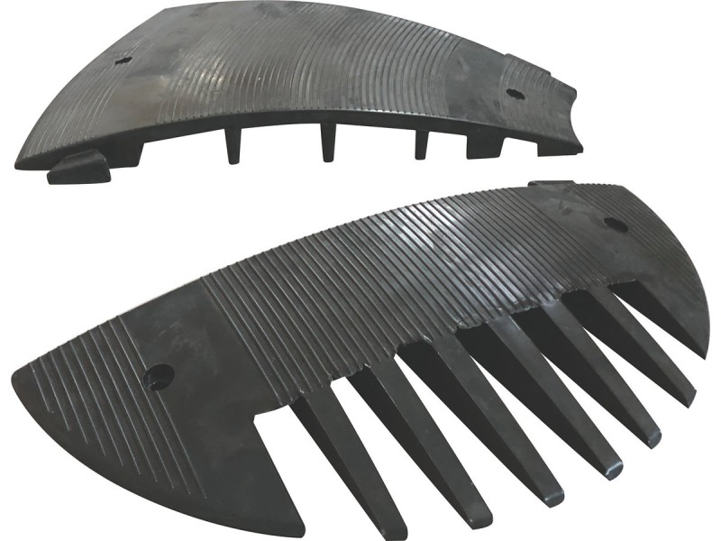 Passe-câble pour piéton pour foires/expos/salons - 7 canaux - CP5040