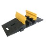 Passe câbles pliant et transportable 2 canaux ø 80 ou 110 mm - CPK