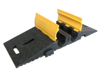 Passe câbles pliant et transportable 2 canaux ø 80 ou 110 mm - CPK