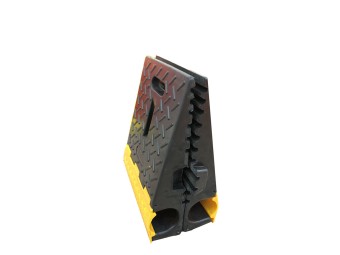 Passe câbles pliant et transportable 2 canaux ø 80 ou 110 mm - CPK