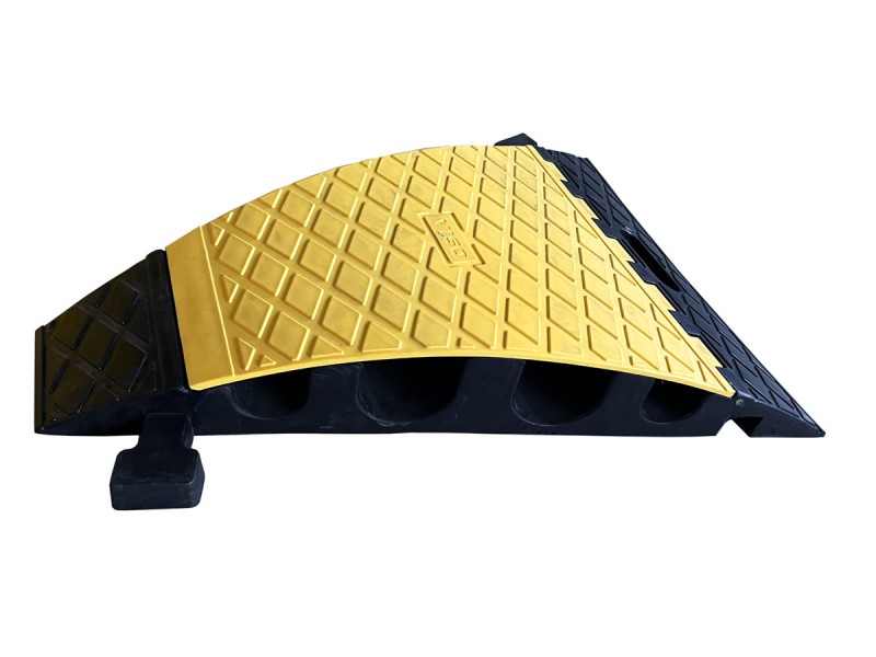 Passe câbles poids lourds 4 canaux - CPTRUCK