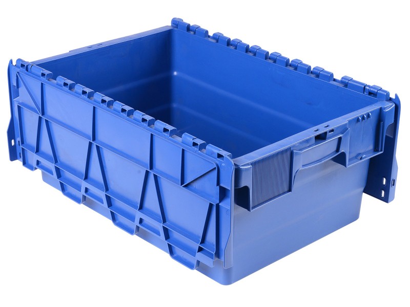 Bac navette empilable - 600x400mm - Lot de 5 - série DSW