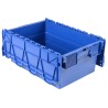 Bac navette empilable - 600x400mm - Lot de 5 - série DSW
