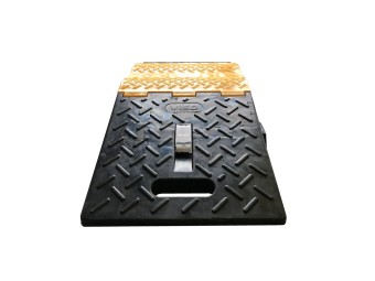 Passe câbles pliant et transportable 2 canaux ø 80 ou 110 mm - CPK