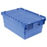 Bac navette empilable - 600x400mm - Lot de 5 - série DSW