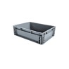 Bac de manutention norme Europe - 400x300mm - vendu par 4