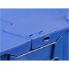 Bac navette empilable - 600x400mm - Lot de 5 - série DSW