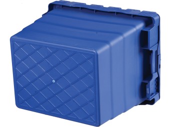 Bac navette empilable - 600x400mm - Lot de 5 - série DSW