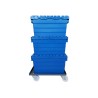 Plateforme à roulettes pour bacs de manutention 400x300 et 600x400mm