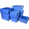 Bac navette empilable - 600x400mm - Lot de 5 - série DSW