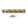 Ralentisseur monobloc EASYSPEED