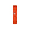 Barrière de chantier grillagée souple - rouleau de 50m