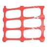 Barrière de chantier grillagée souple - rouleau de 50m