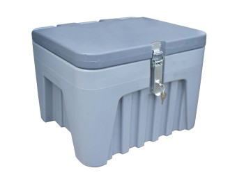 Coffre de rangement PEHD étanche