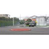 Rond-point en caoutchouc - 8 éléments - ILO300