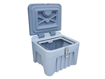 Coffre de rangement PEHD étanche