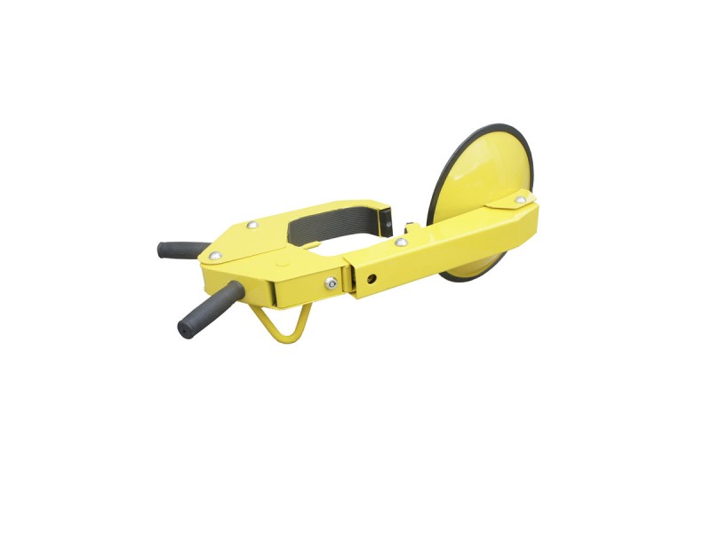 Sabot antivol pour poids lourds et voitures