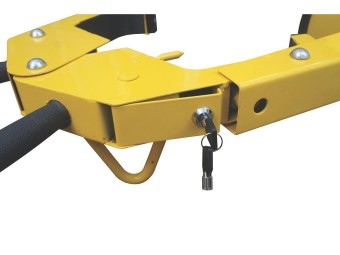 Sabot antivol pour poids lourds et voitures