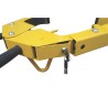 Sabot antivol pour poids lourds et voitures