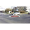 Rond-point en caoutchouc - 8 éléments - ILO300