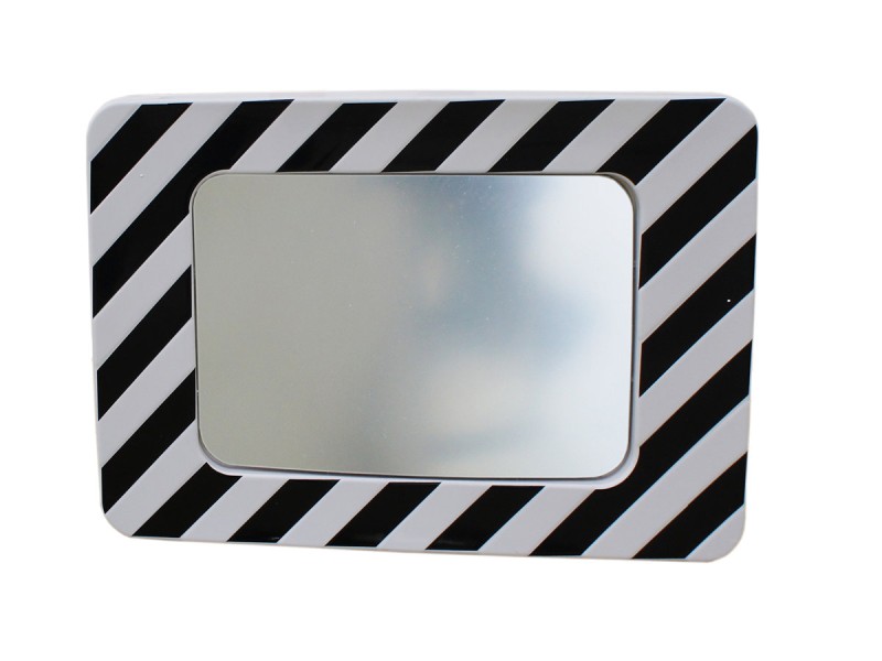 Miroir routier réglementaire pose en agglomération - vison 130° - MH