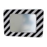 Miroir routier réglementaire pose en agglomération - vison 130° - MH