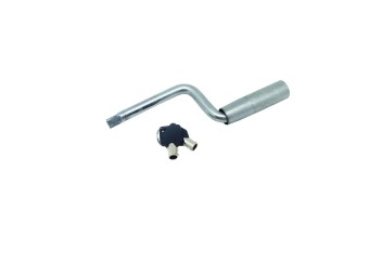 Sabot antivol pour poids lourds et voitures