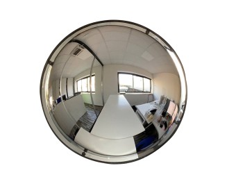 Miroir hémisphérique – Matériel professionnel | Equipexpert