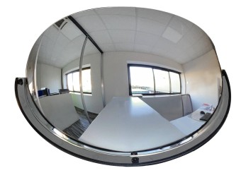 Miroir hémisphérique – Matériel professionnel | Equipexpert