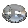 Miroir intérieur de sécurité 1/2 dôme 180° - usage intérieur