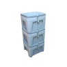 Coffre de rangement PEHD étanche