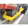 Sabot antivol pour poids lourds et voitures