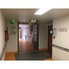 Miroir intérieur de sécurité dôme 360° - usage intérieur